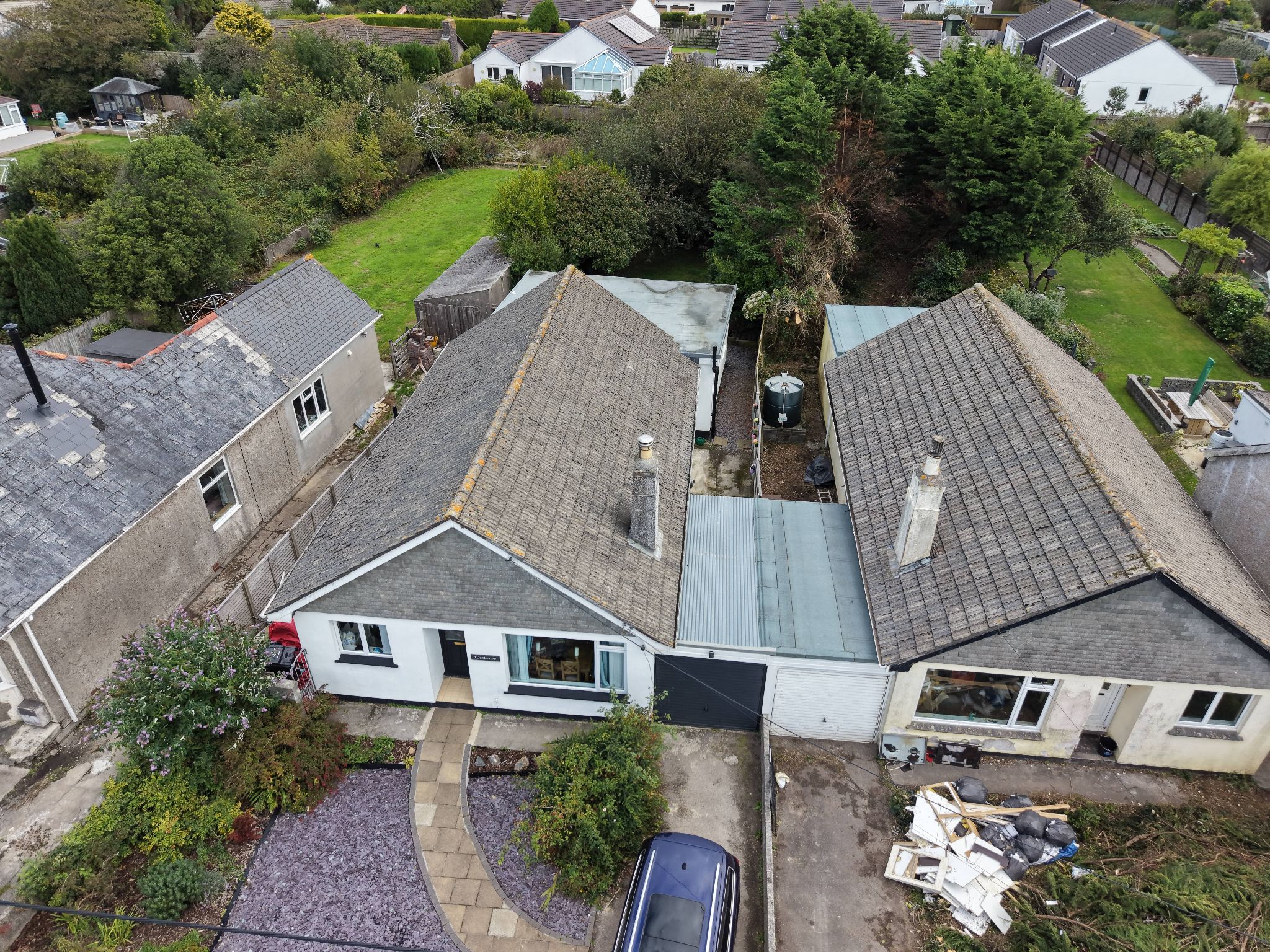 Bungalow for sale in Redruth, Lower Broad Lane, Illogan