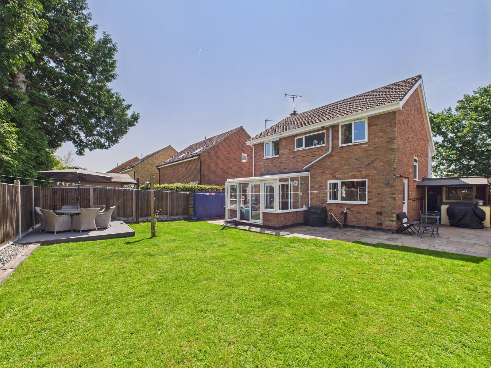 Detached House in Stowmarket