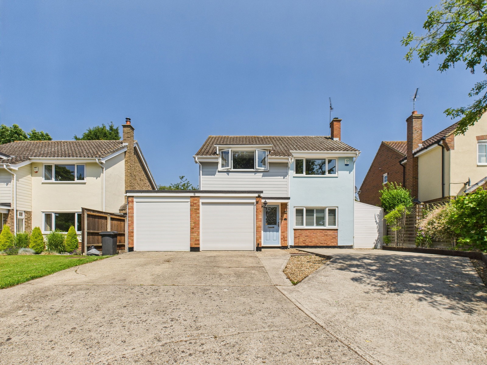 Detached House in Stowmarket
