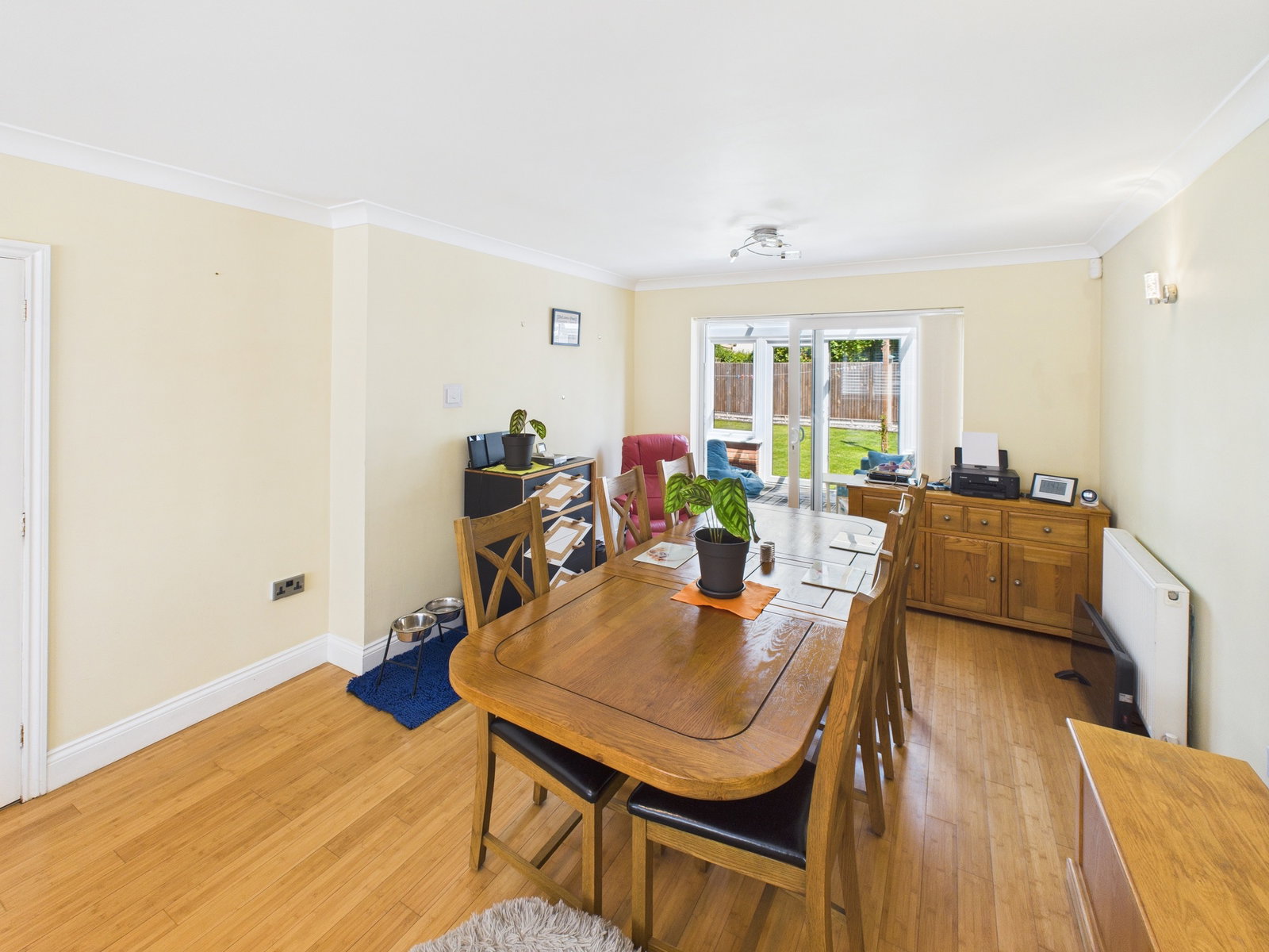 Detached House in Stowmarket
