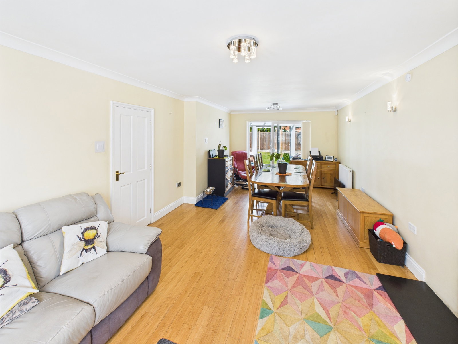 Detached House in Stowmarket