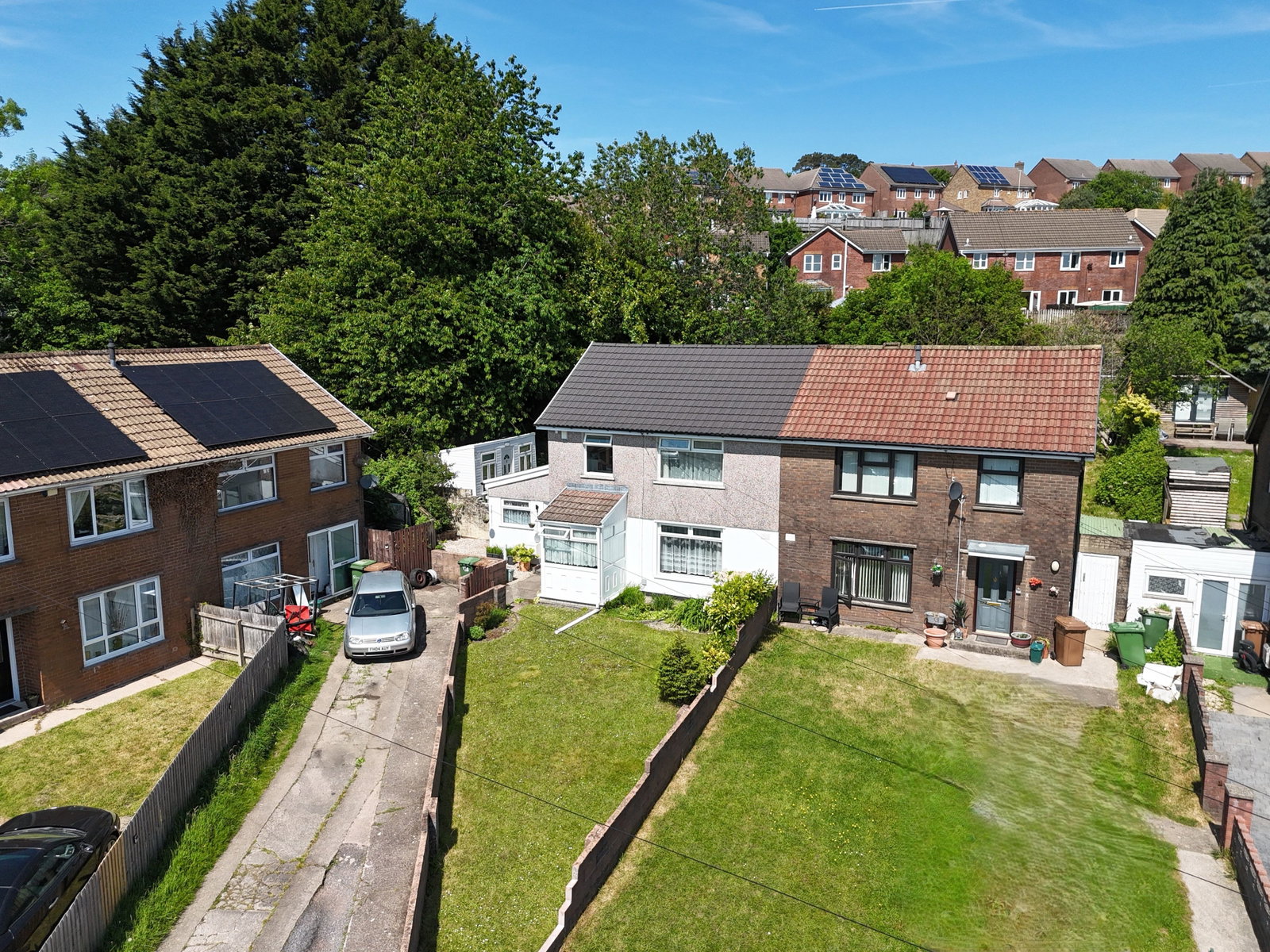 Semi Detached House in Caerphilly