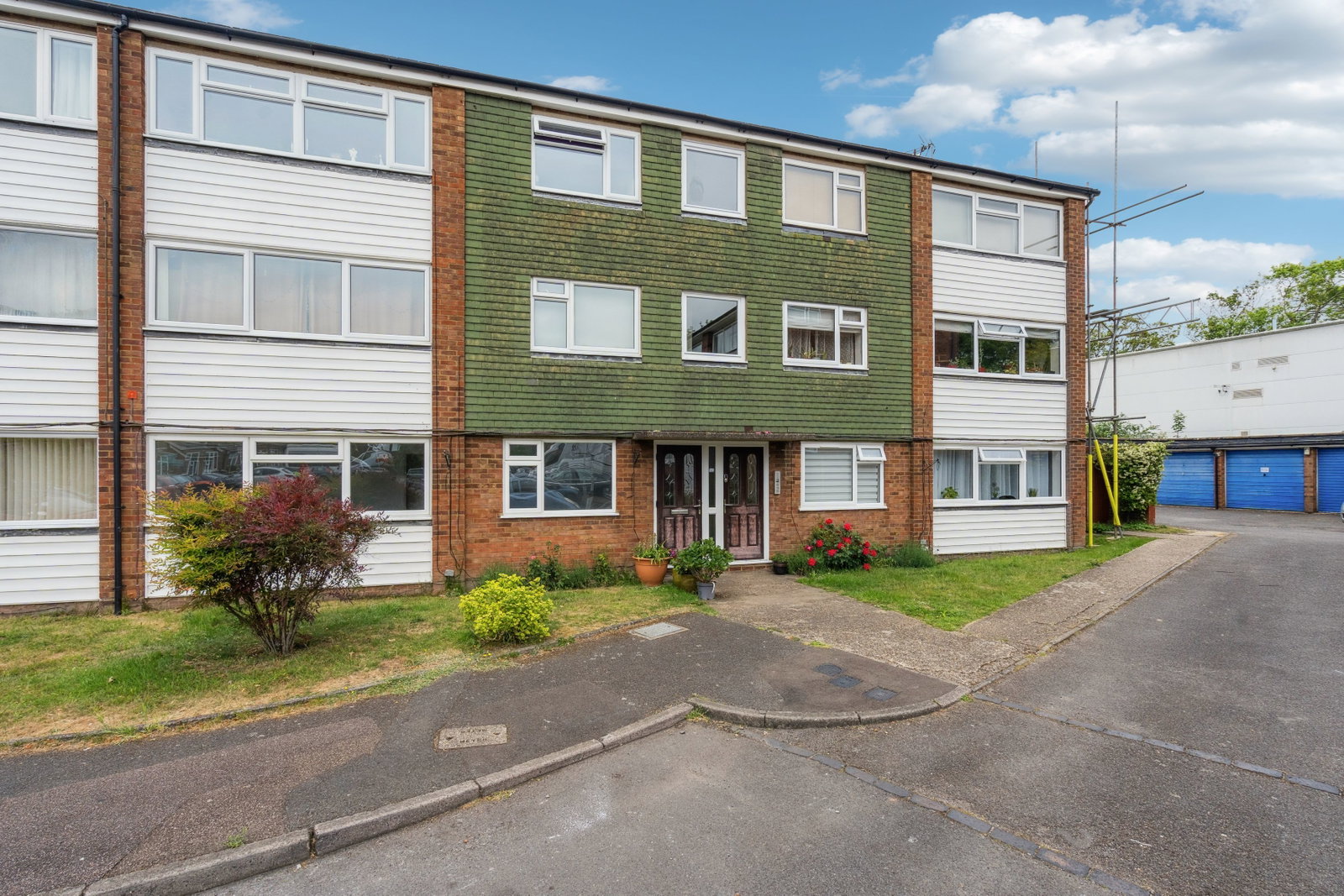 Flat in Dunstable
