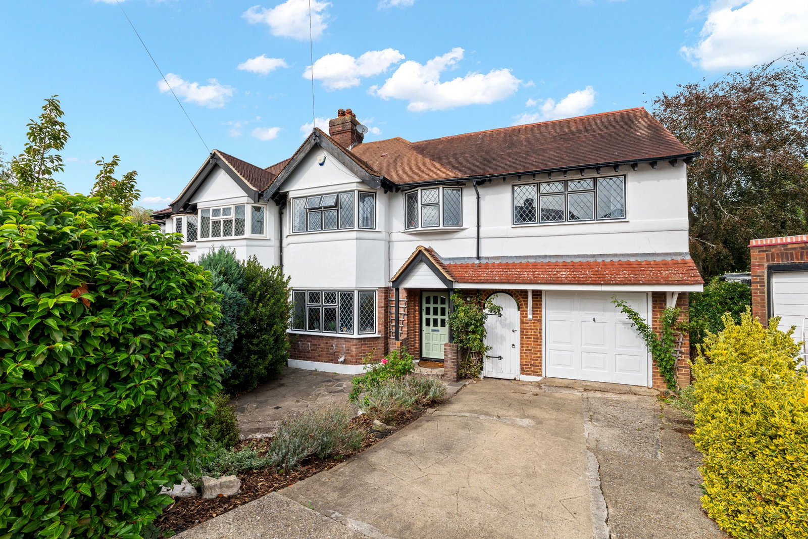 Semi Detached House for sale in Croydon, Lorne Gardens, Croydon, CR0 7RZ
