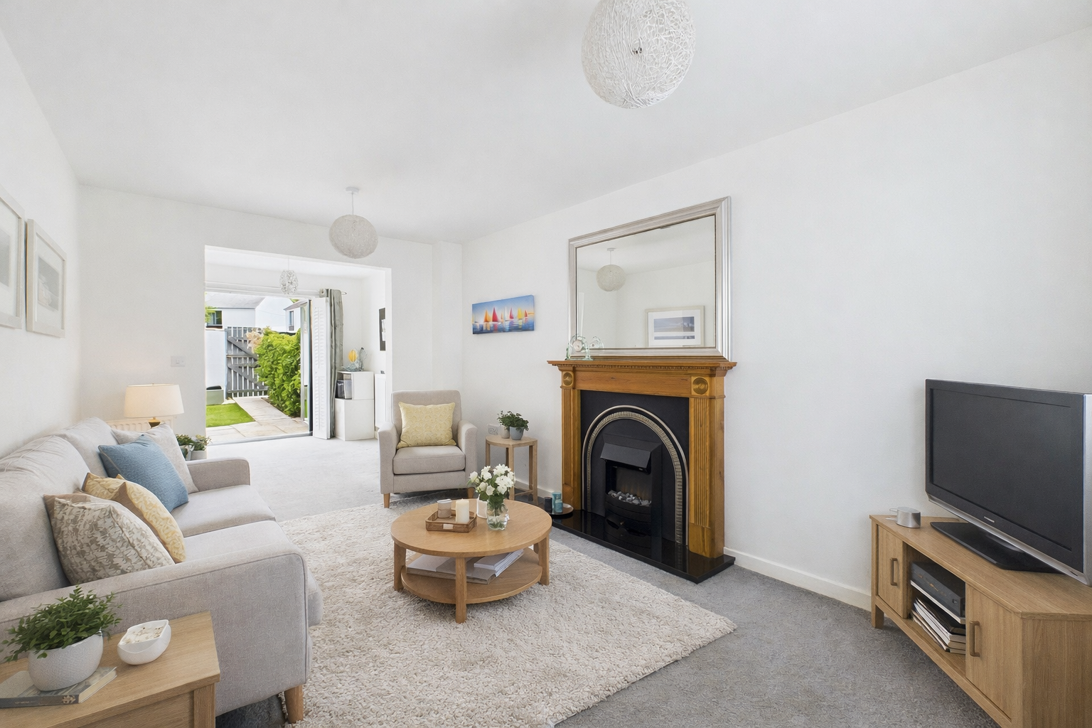 Town House in St. Austell