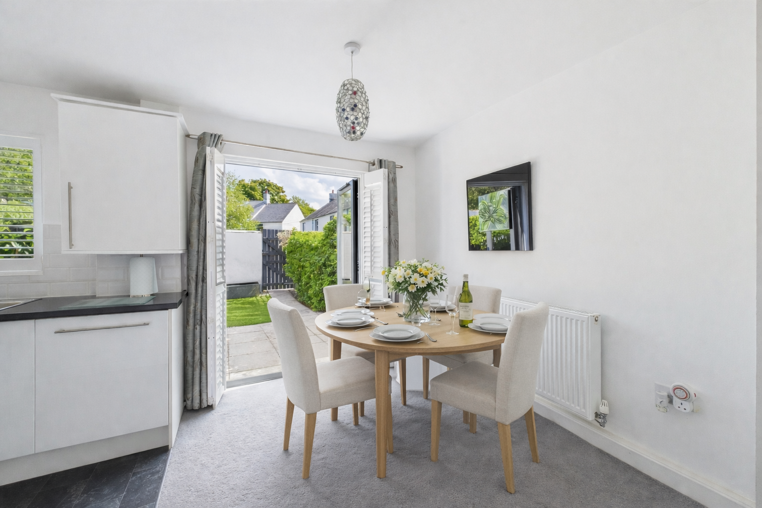 Town House in St. Austell