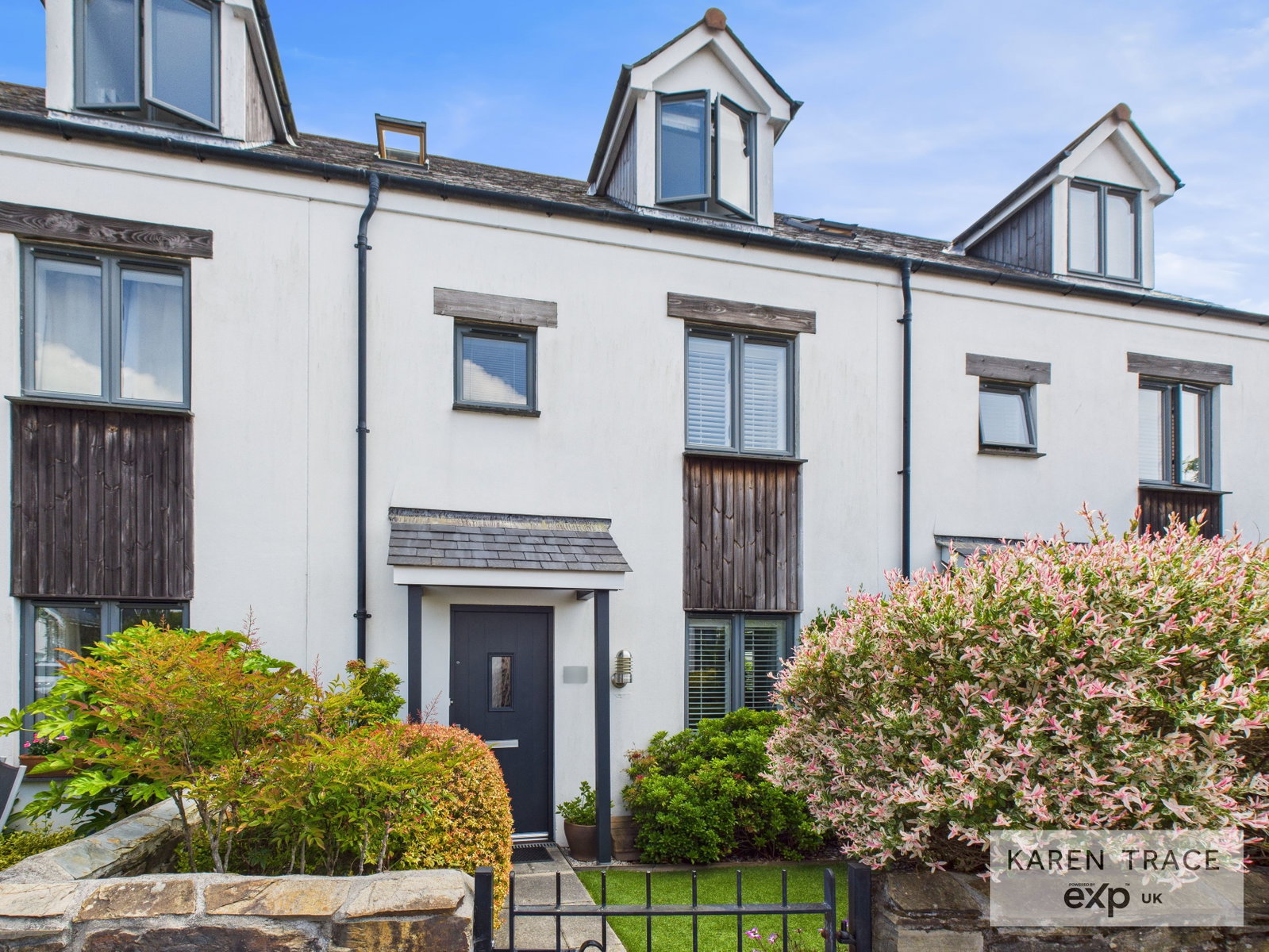 Town House in St. Austell