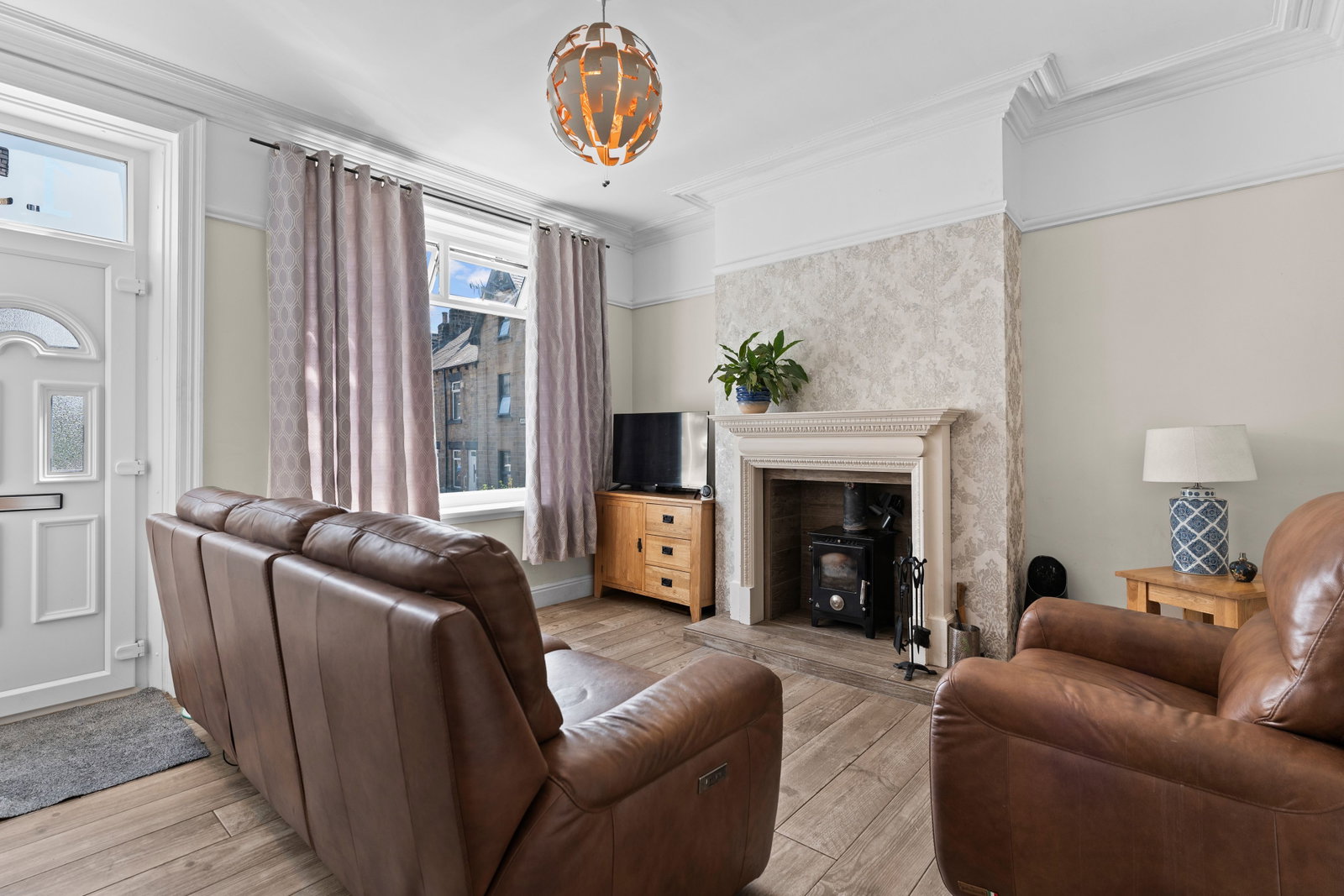Terraced House in Barnsley 3