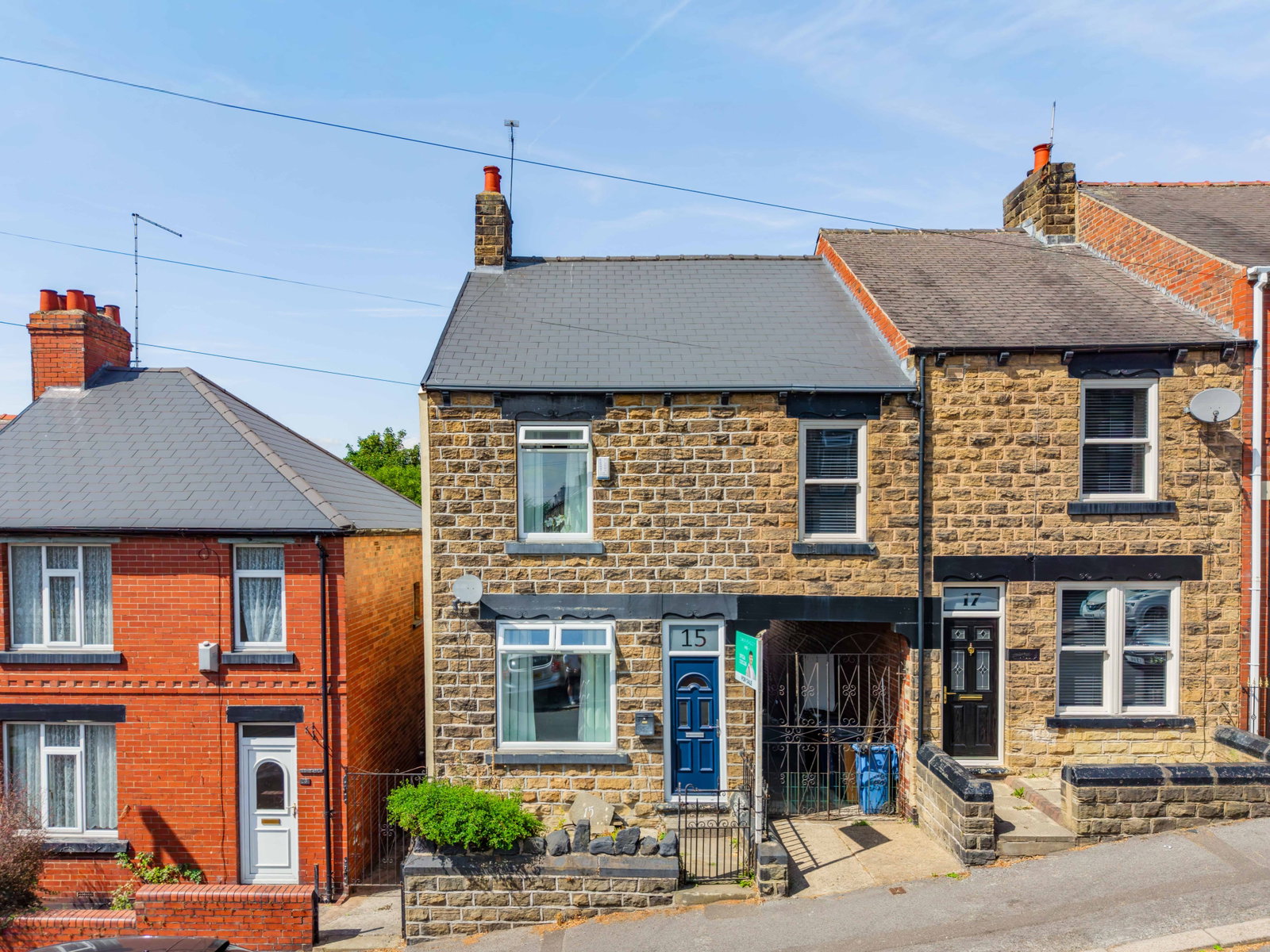 Terraced House in Barnsley