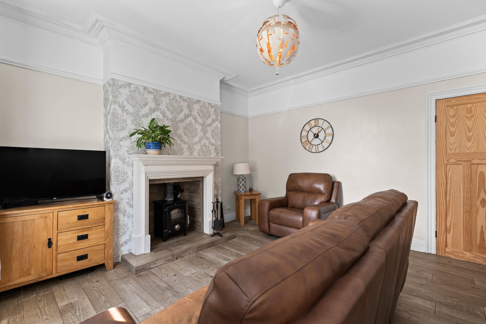 Terraced House in Barnsley 5