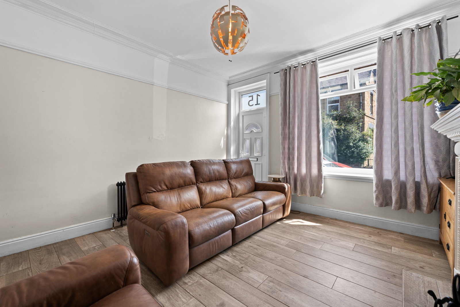 Terraced House in Barnsley 4