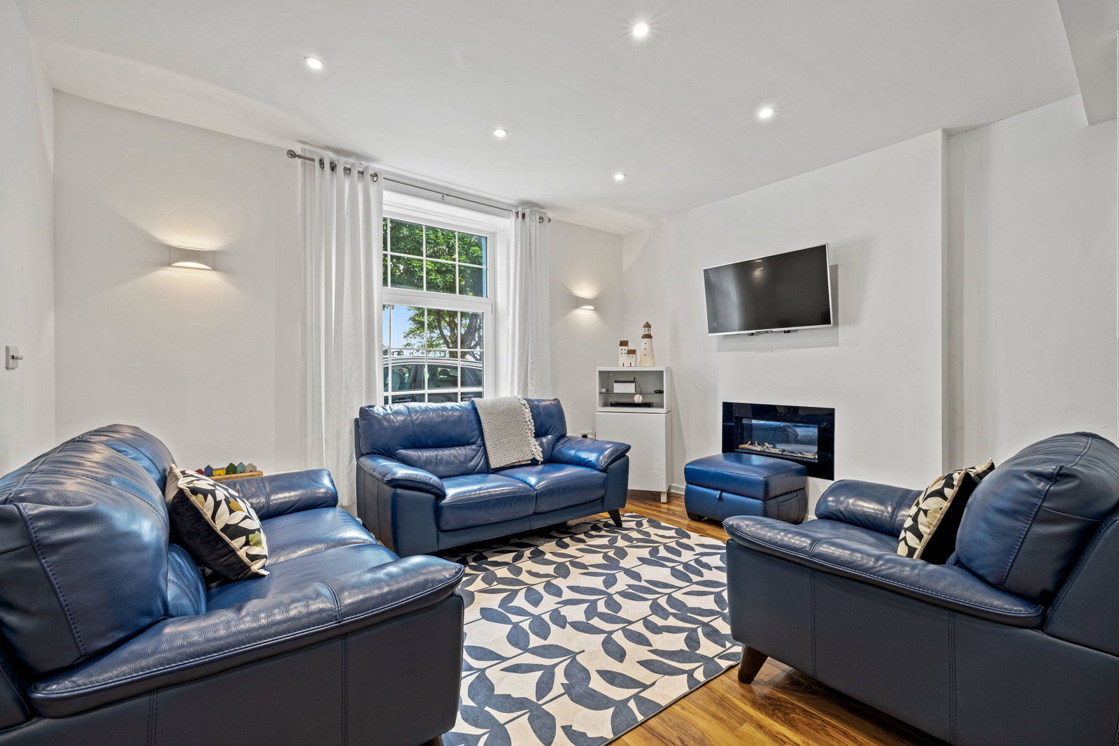 Terraced House in Swansea