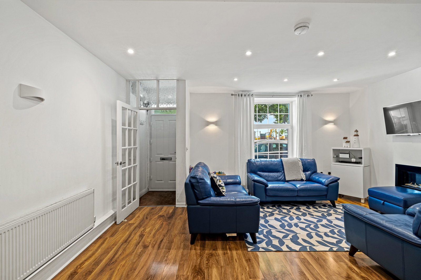 Terraced House in Swansea