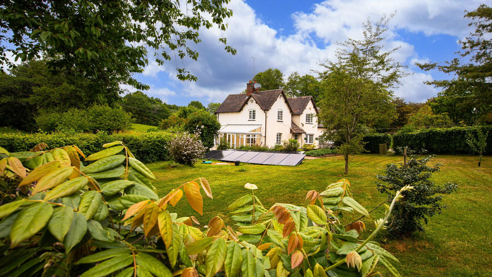 Equestrian in Atherstone