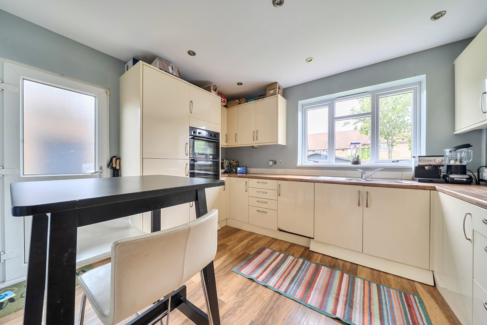 End Of Terrace House in London
