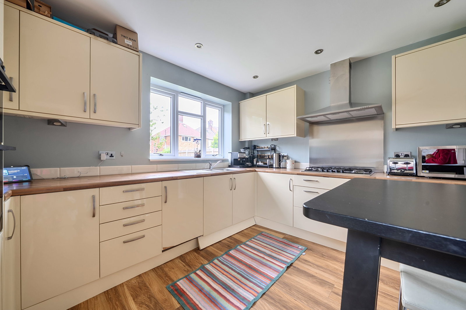 End Of Terrace House in London
