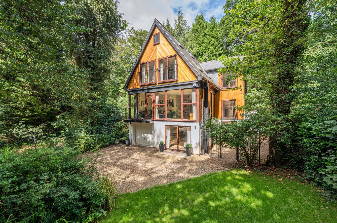 Detached House in Chislehurst