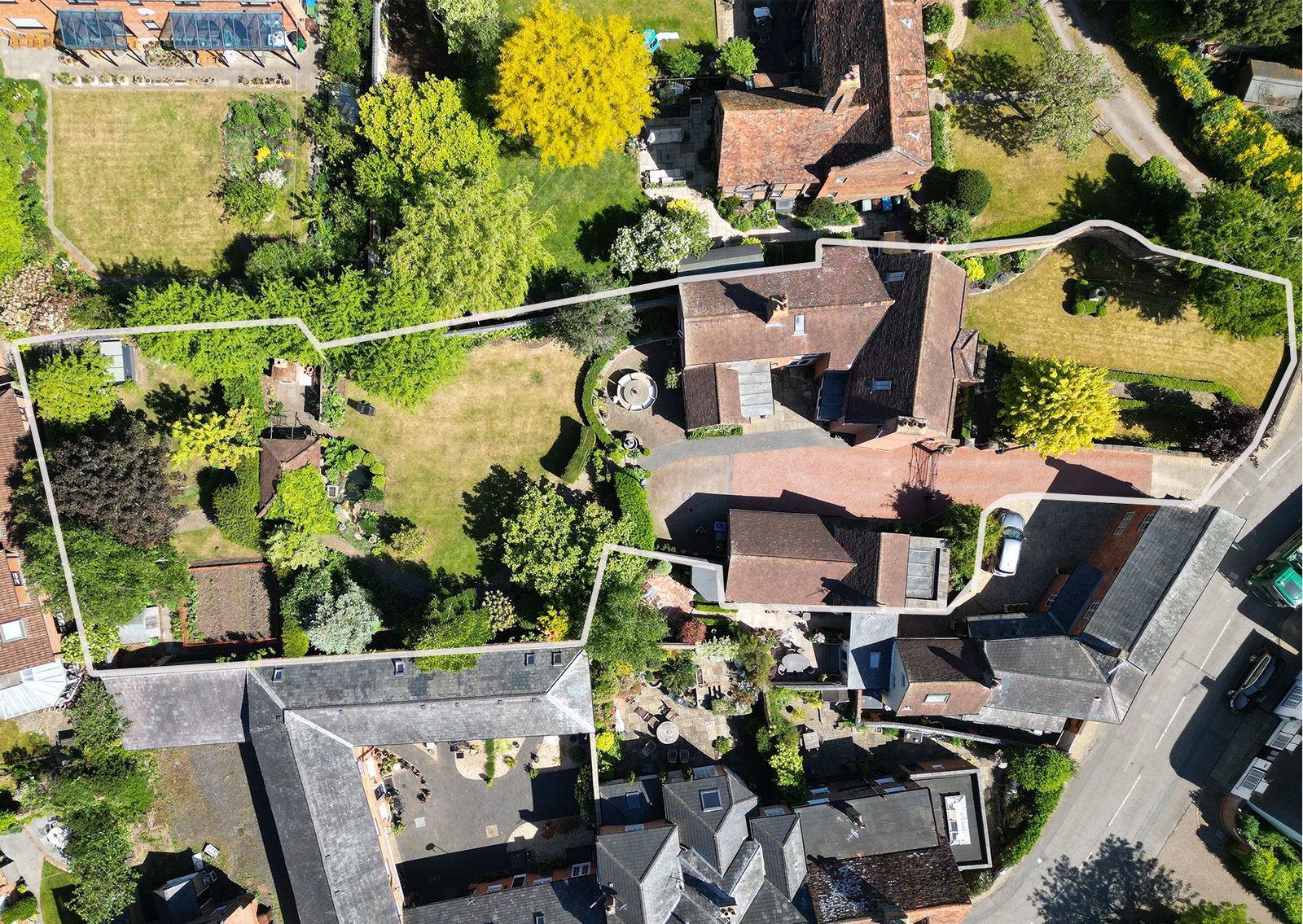 Detached House in Buckingham