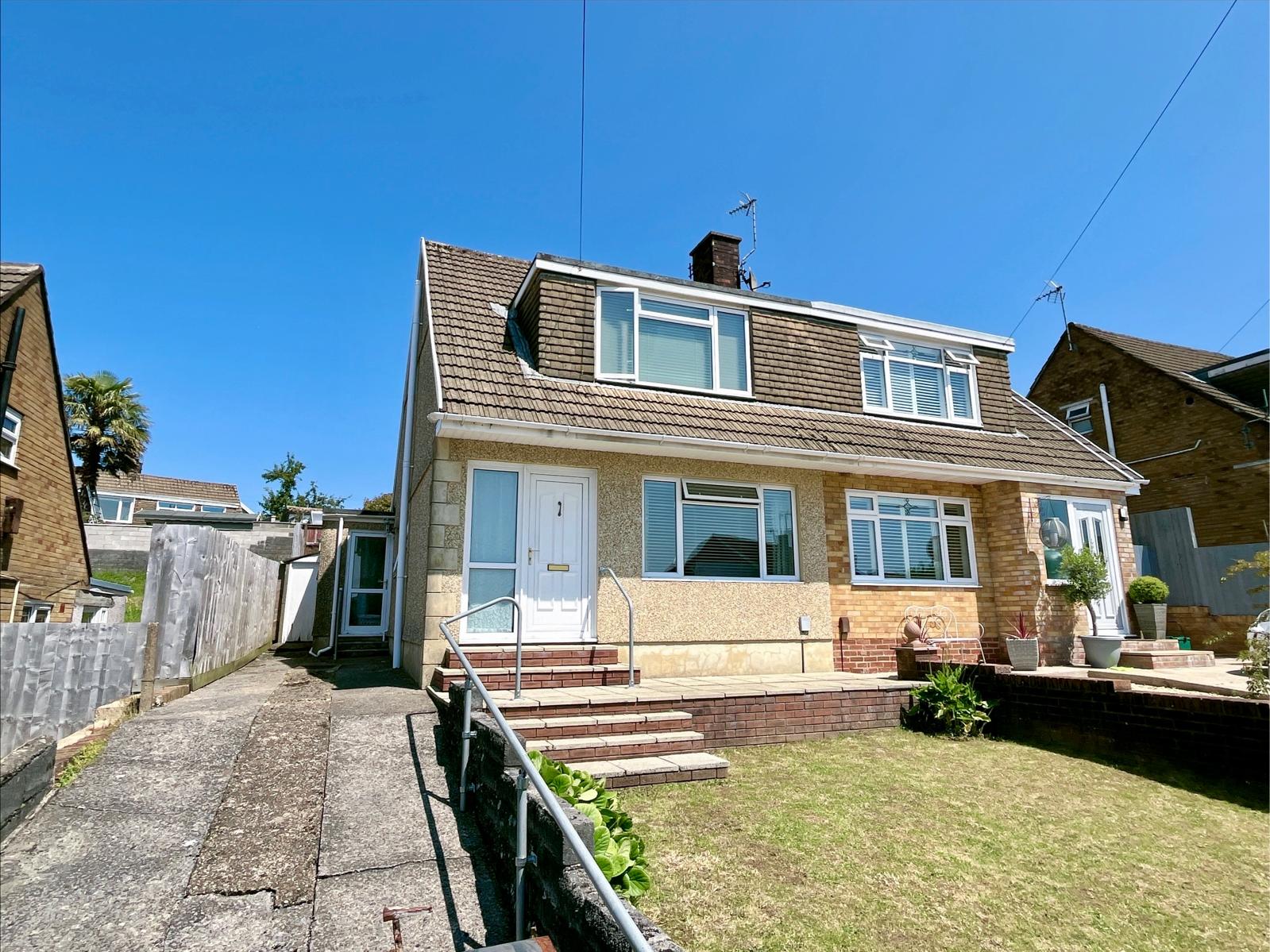Semi Detached House in Swansea