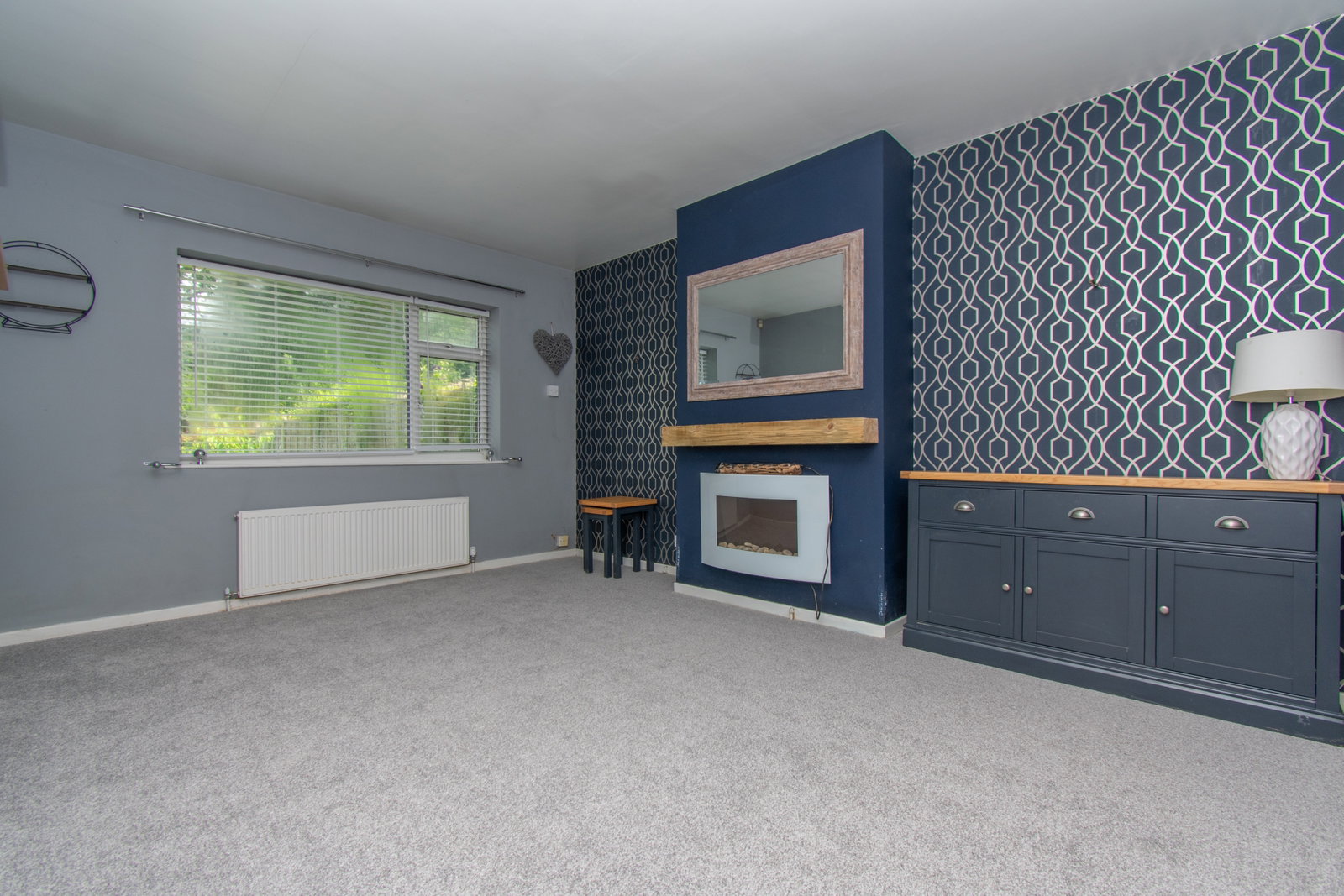 Semi Detached Bungalow in Leicester