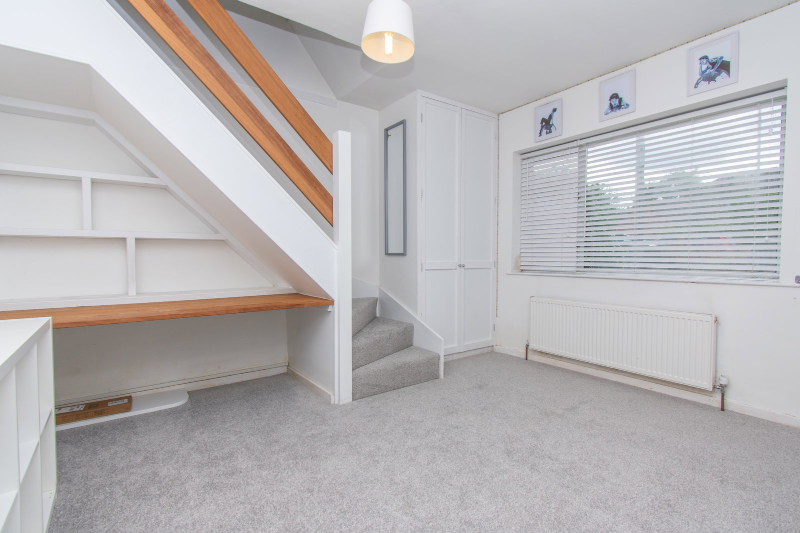 Semi Detached Bungalow in Leicester