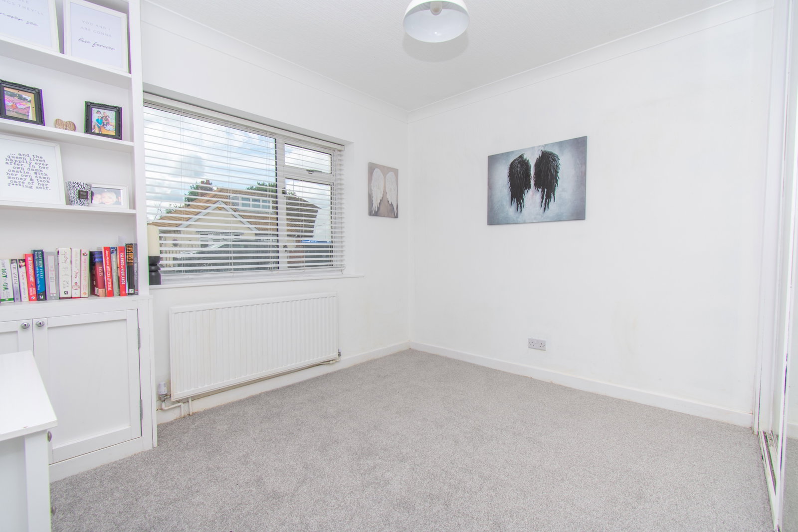 Semi Detached Bungalow in Leicester