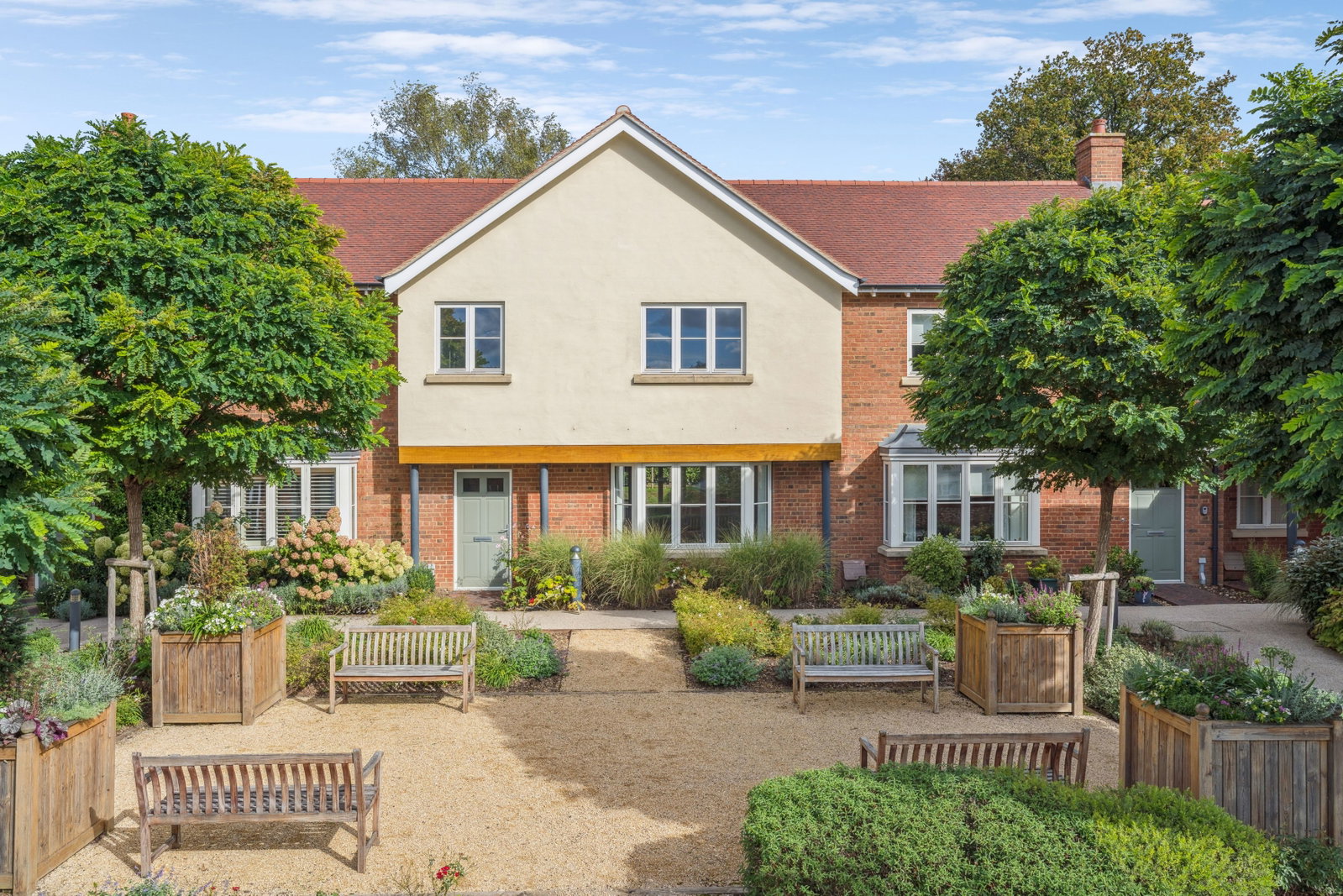 Terraced House in Boxmoor