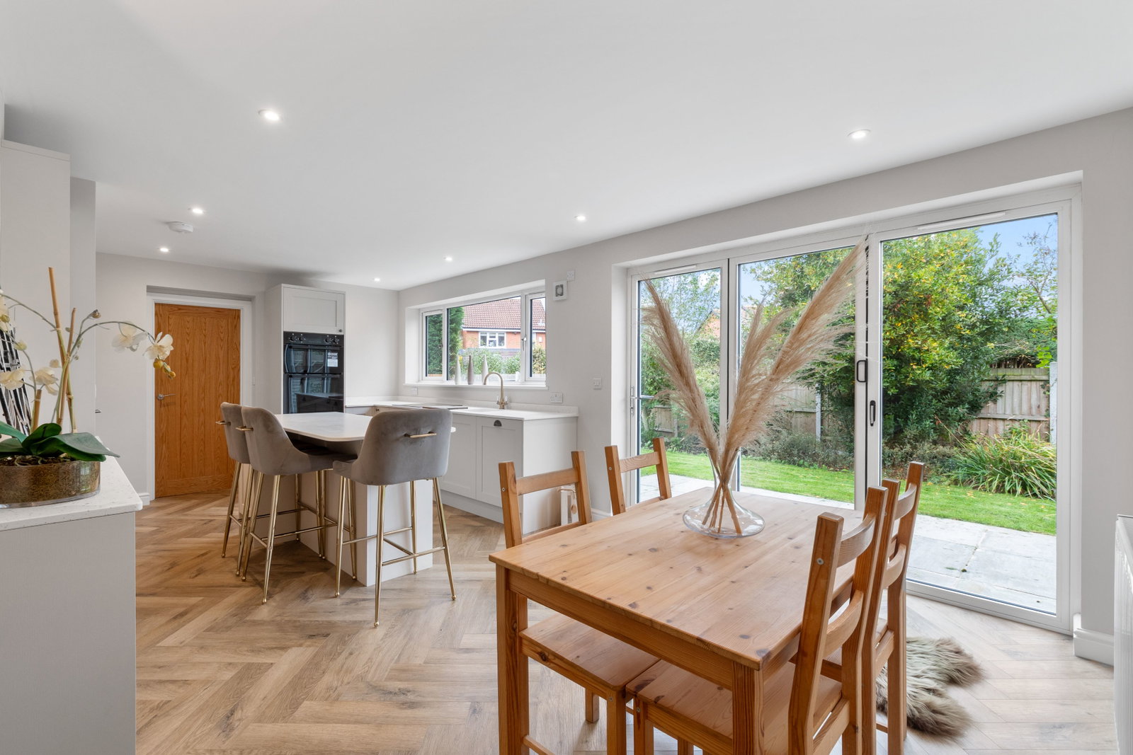 Detached House in Lichfield