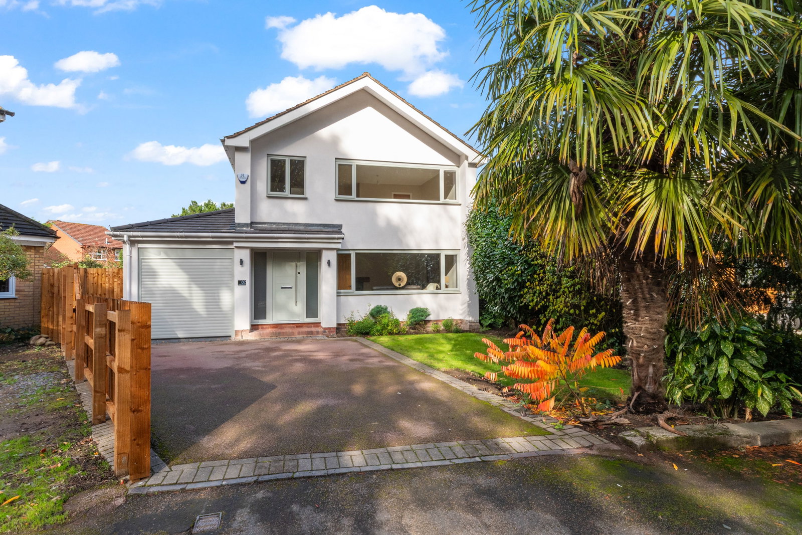 Detached House in Lichfield