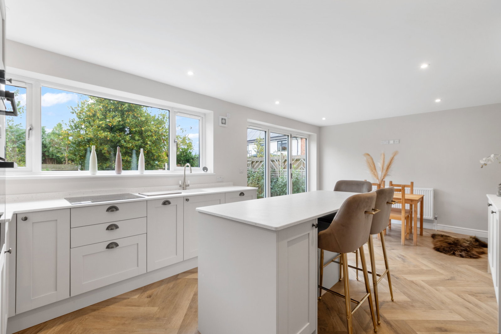 Detached House in Lichfield