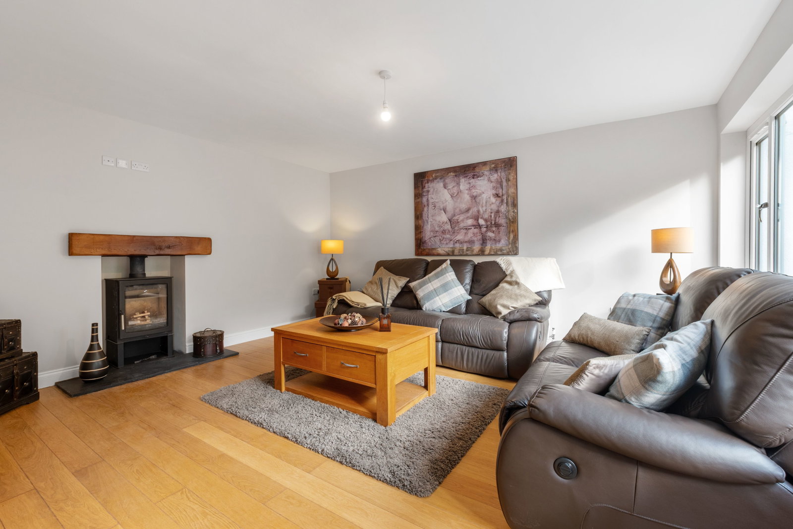 Detached House in Lichfield