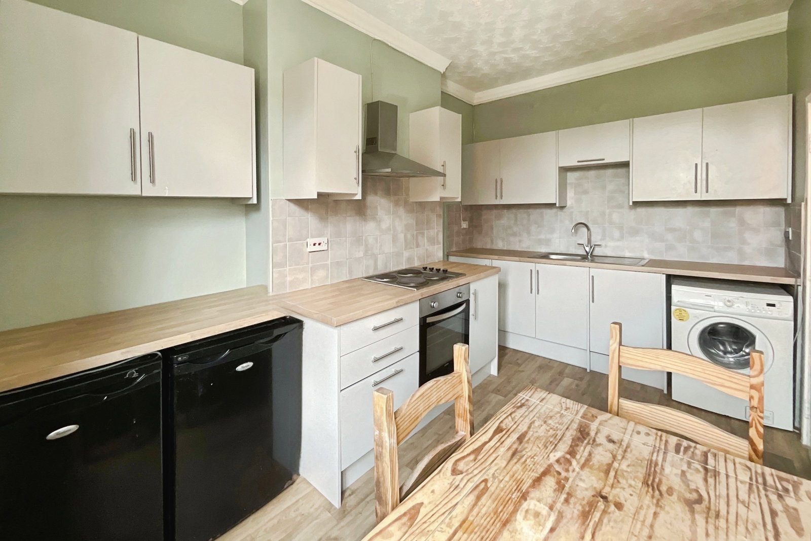 Flat in Leicester