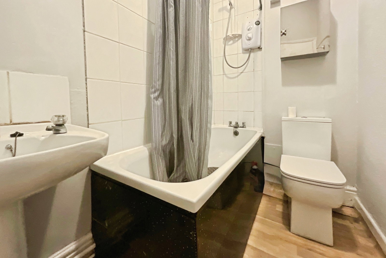 Flat in Leicester