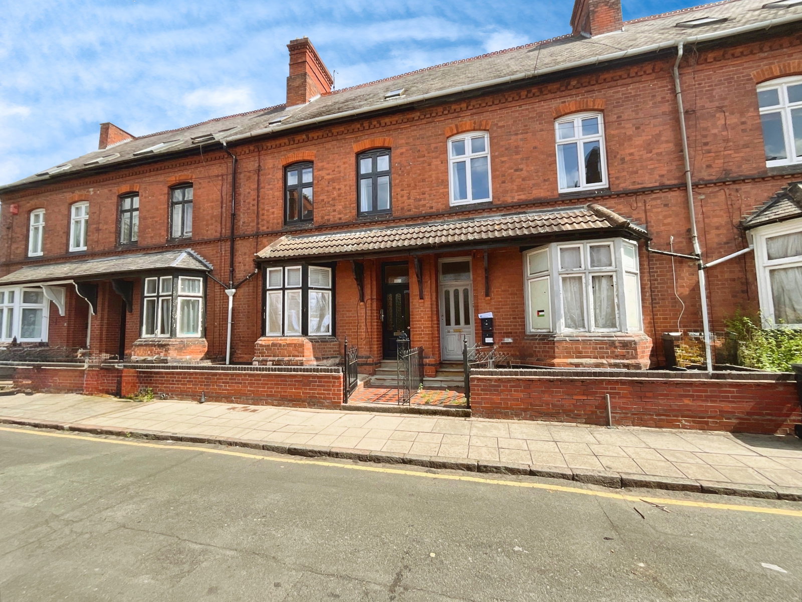 Flat in Leicester