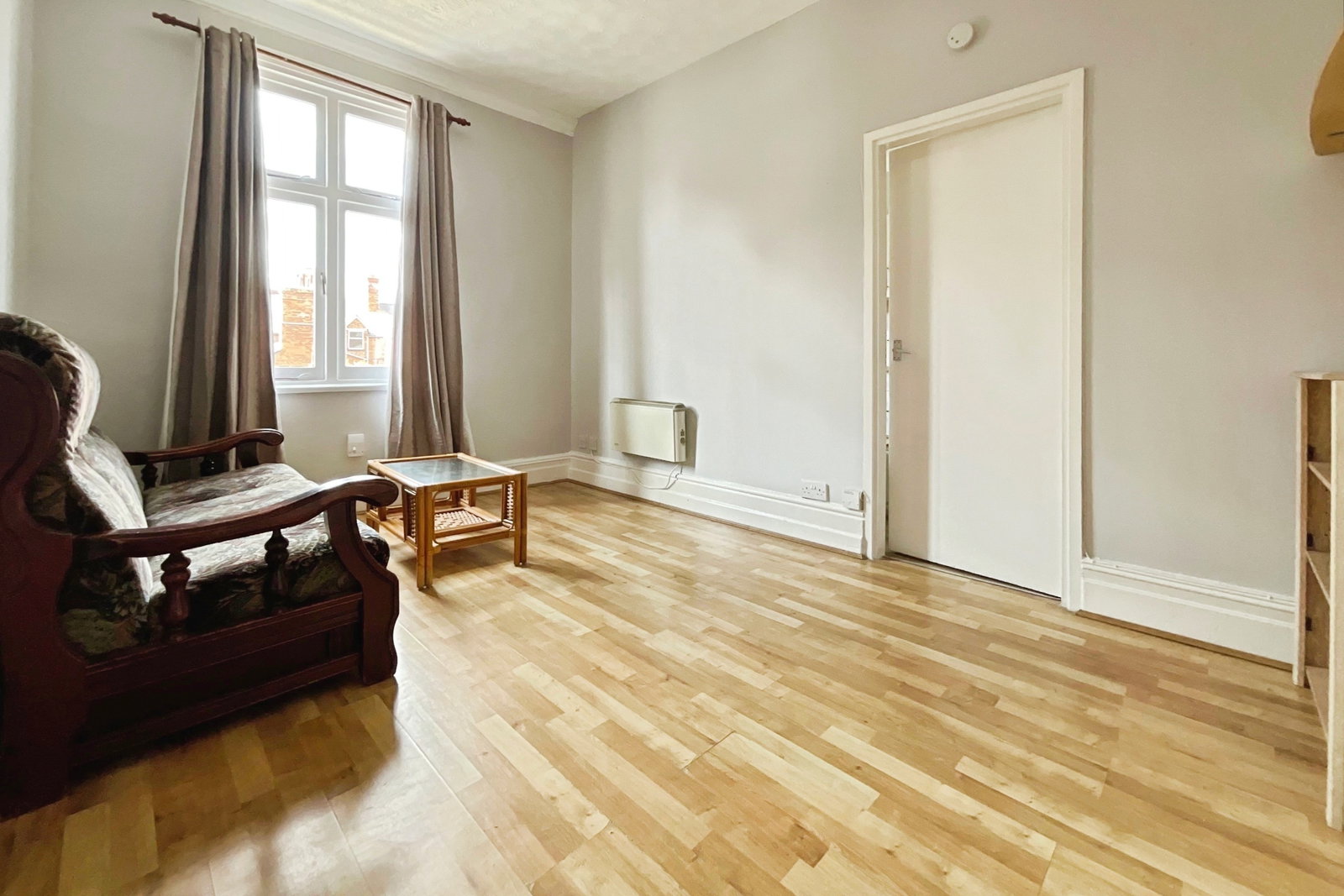 Flat in Leicester