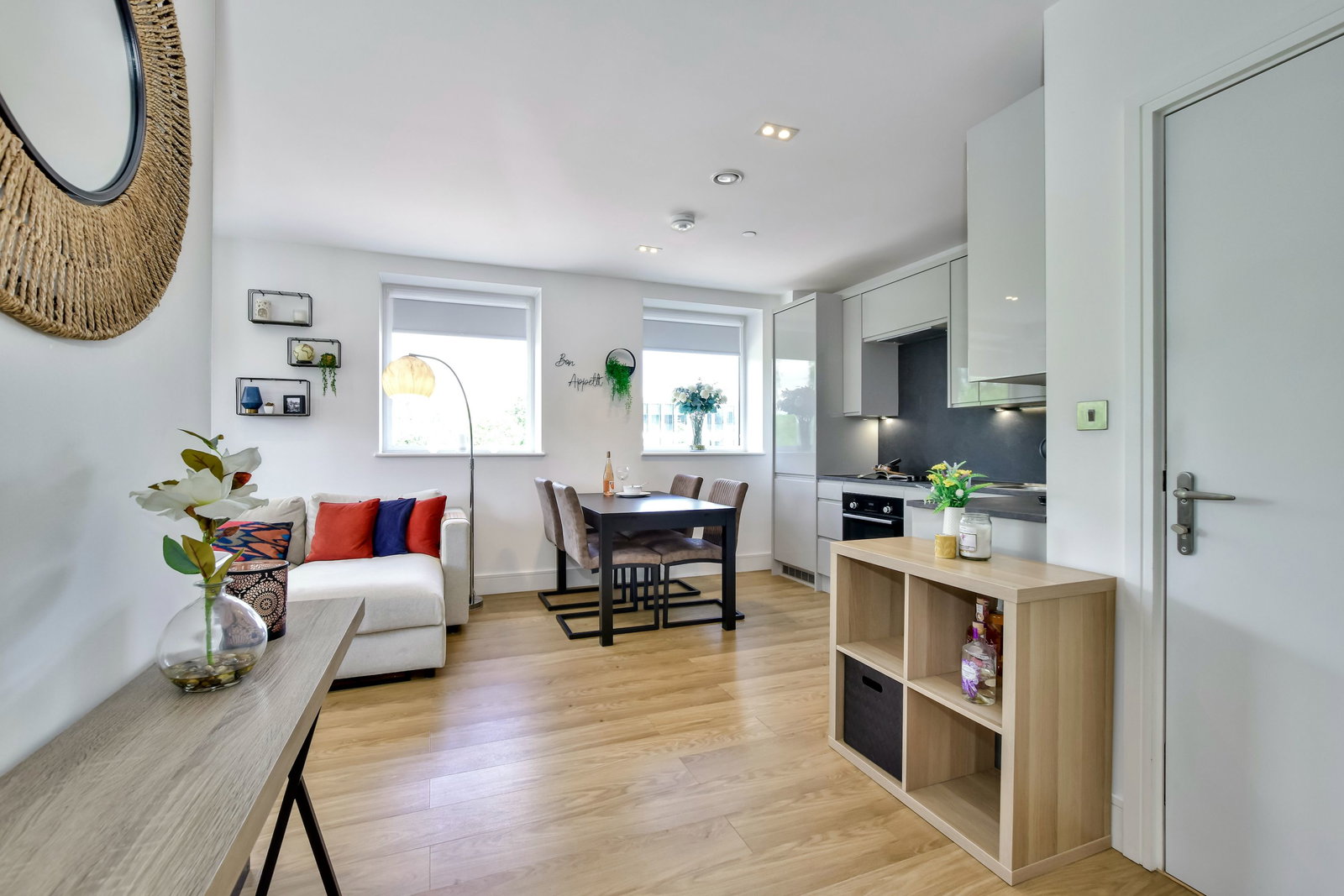 Apartment in Kings Langley 