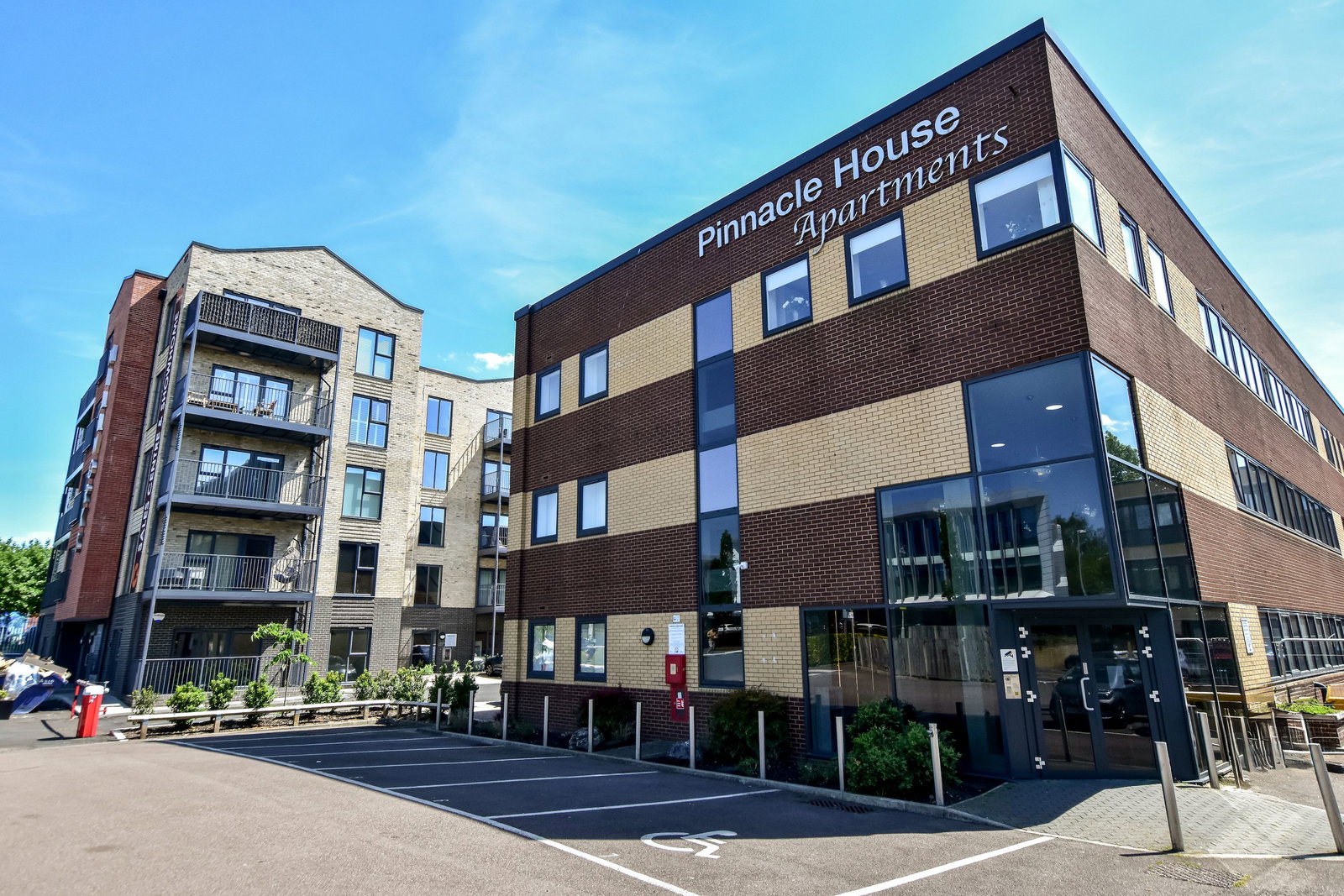Apartment in Kings Langley 