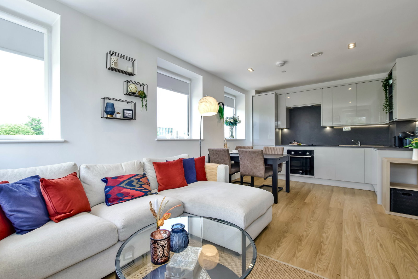 Apartment in Kings Langley 