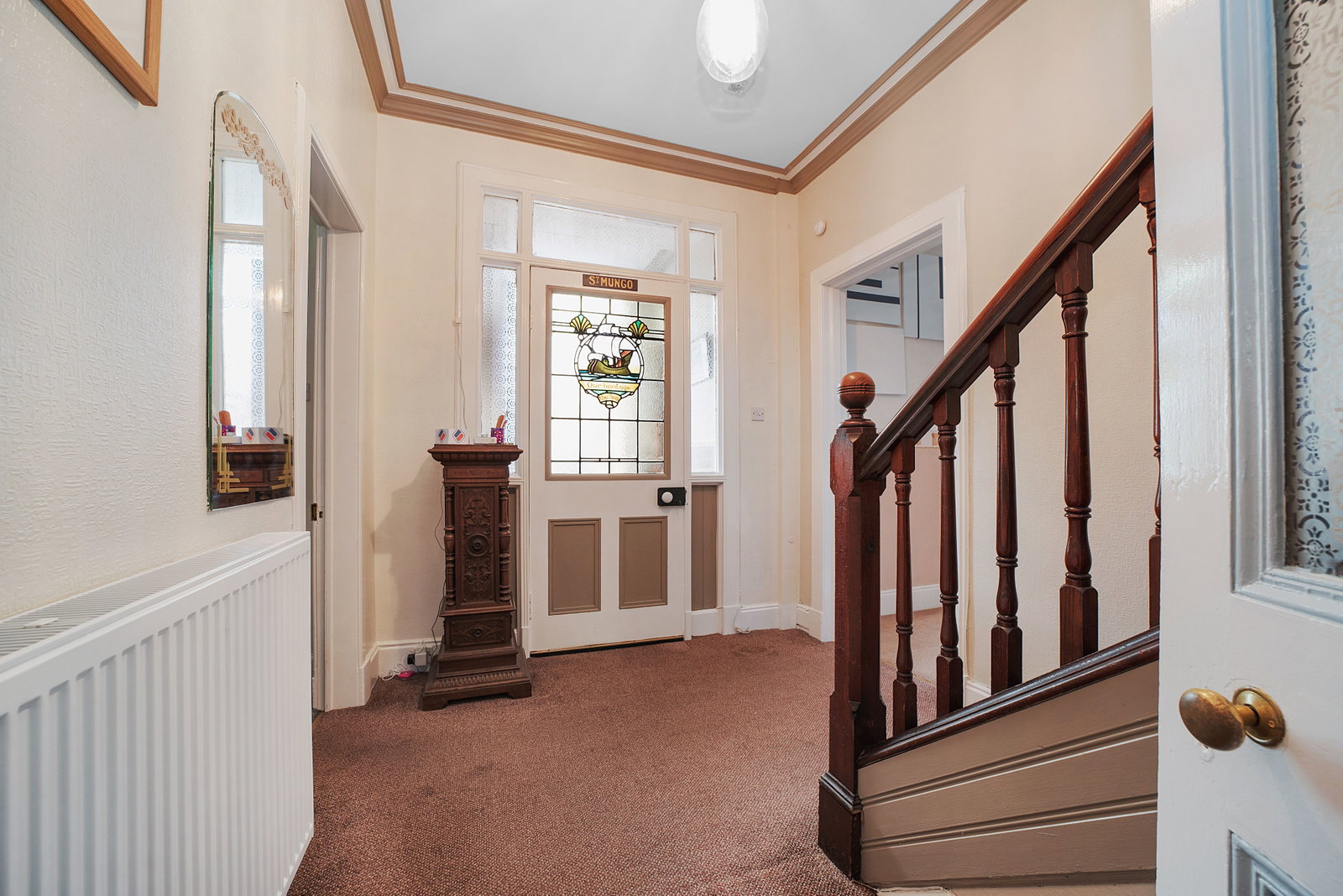 Detached House in Lockerbie