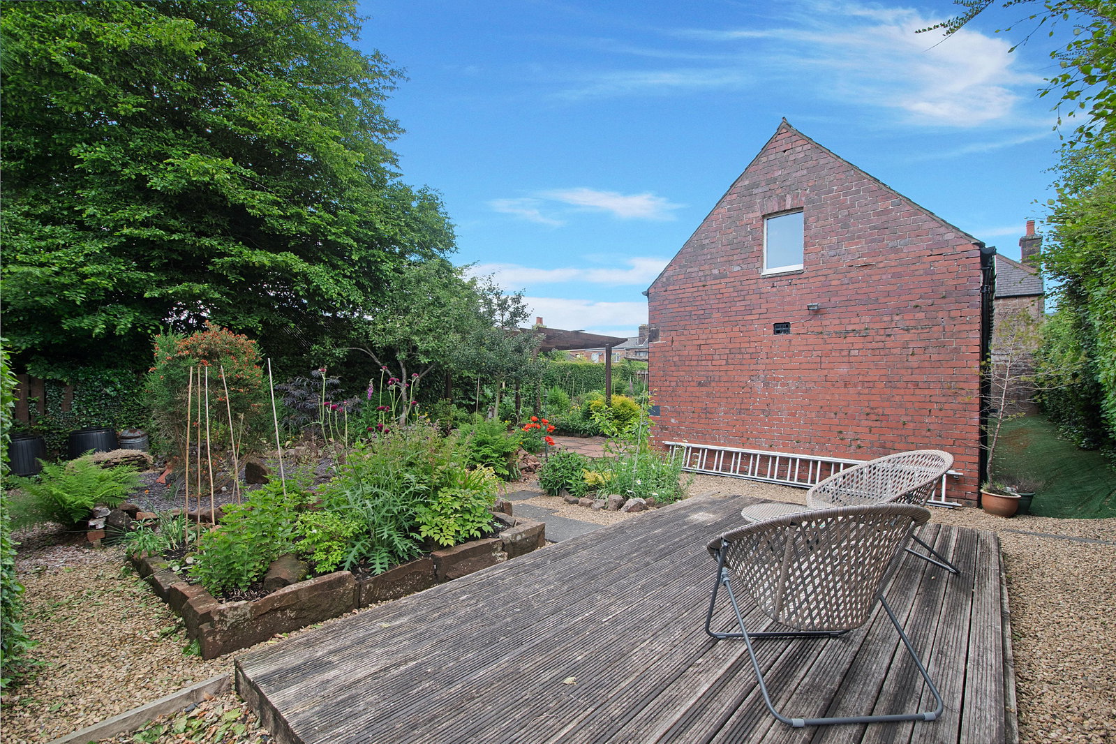 Detached House in Lockerbie