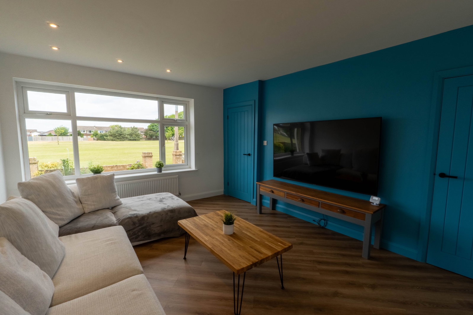 End Of Terrace House in Lytham St. Annes
