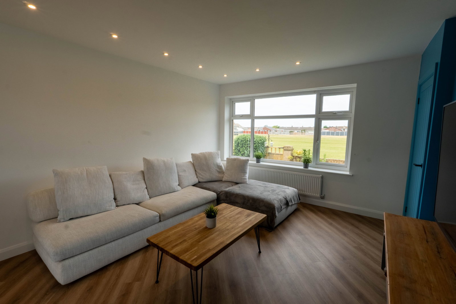 End Of Terrace House in Lytham St. Annes