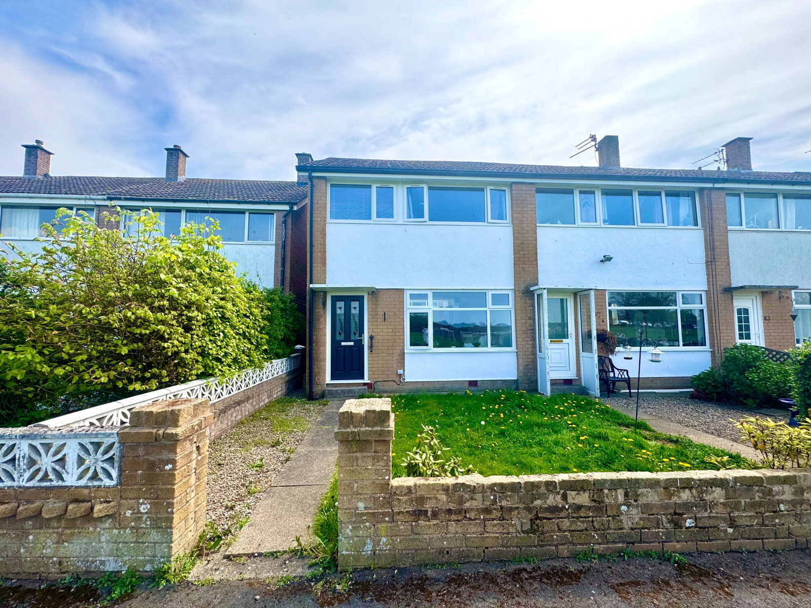 End Of Terrace House in Lytham St. Annes