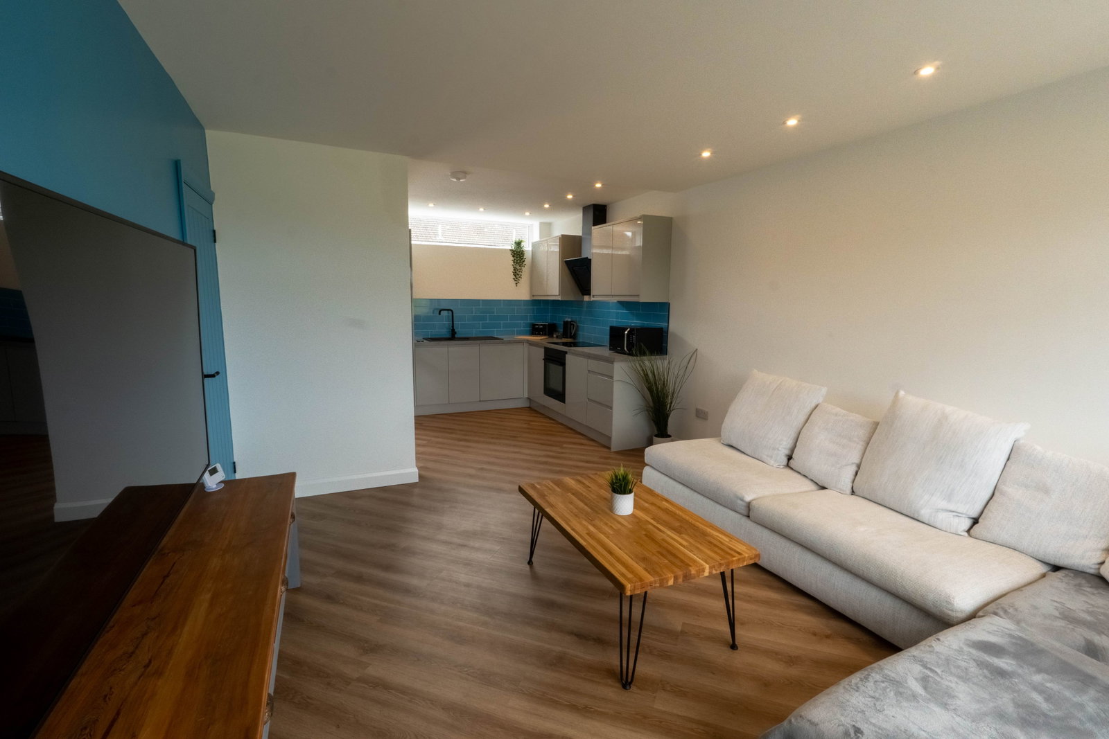 End Of Terrace House in Lytham St. Annes