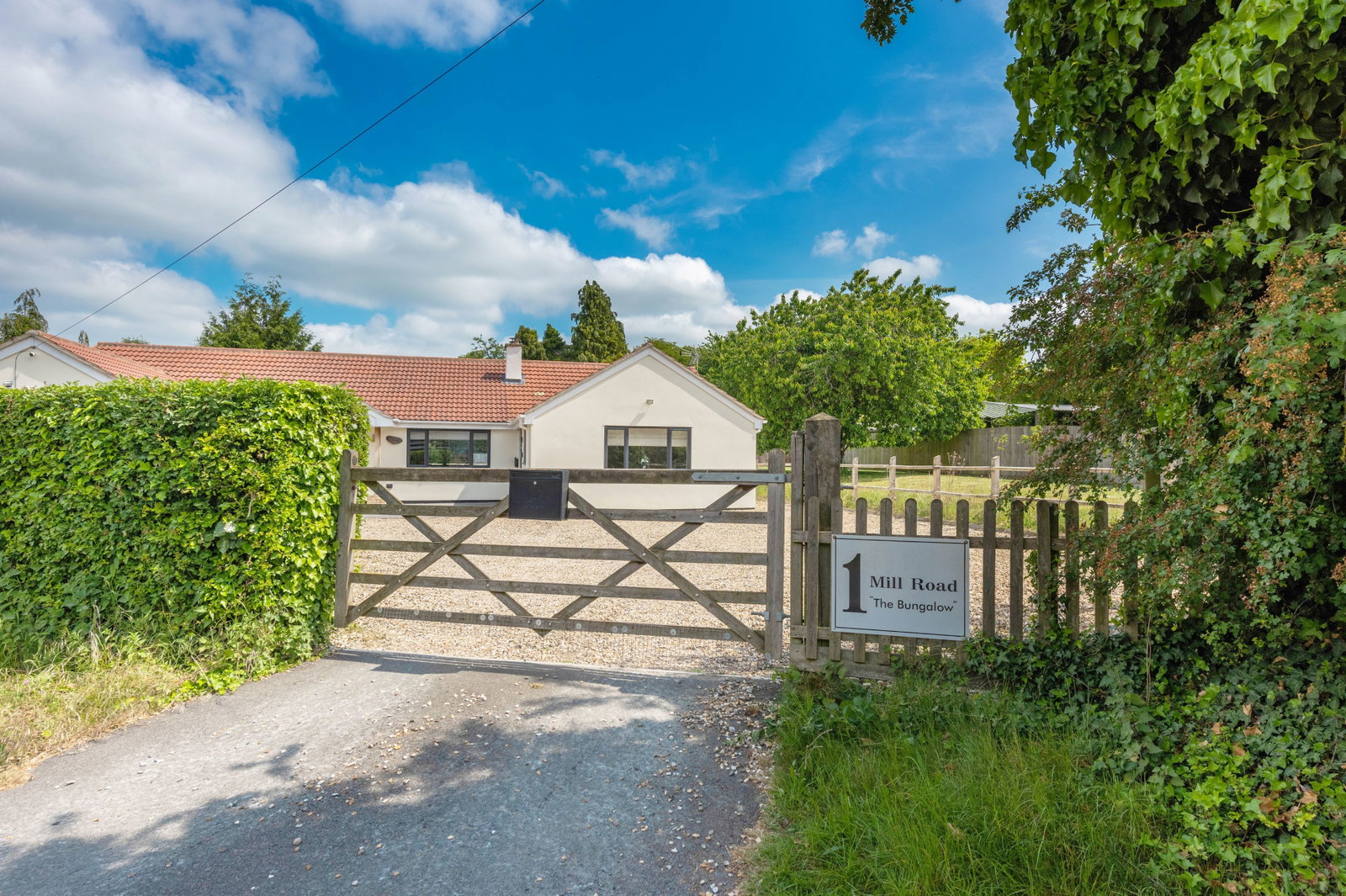 Bungalow in Cambridge