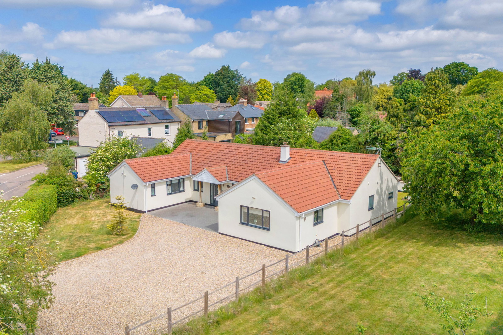 Bungalow in Cambridge