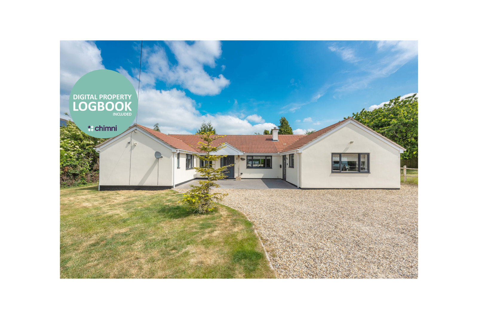 Bungalow in Cambridge