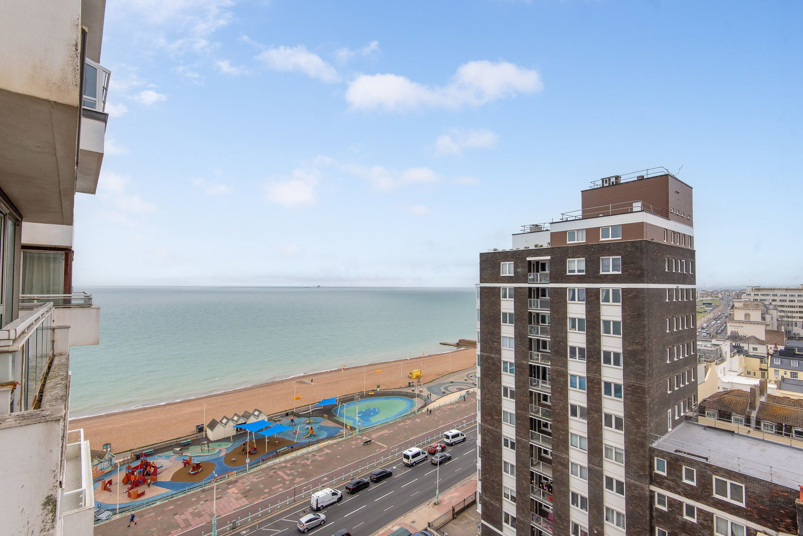 Flat in Brighton