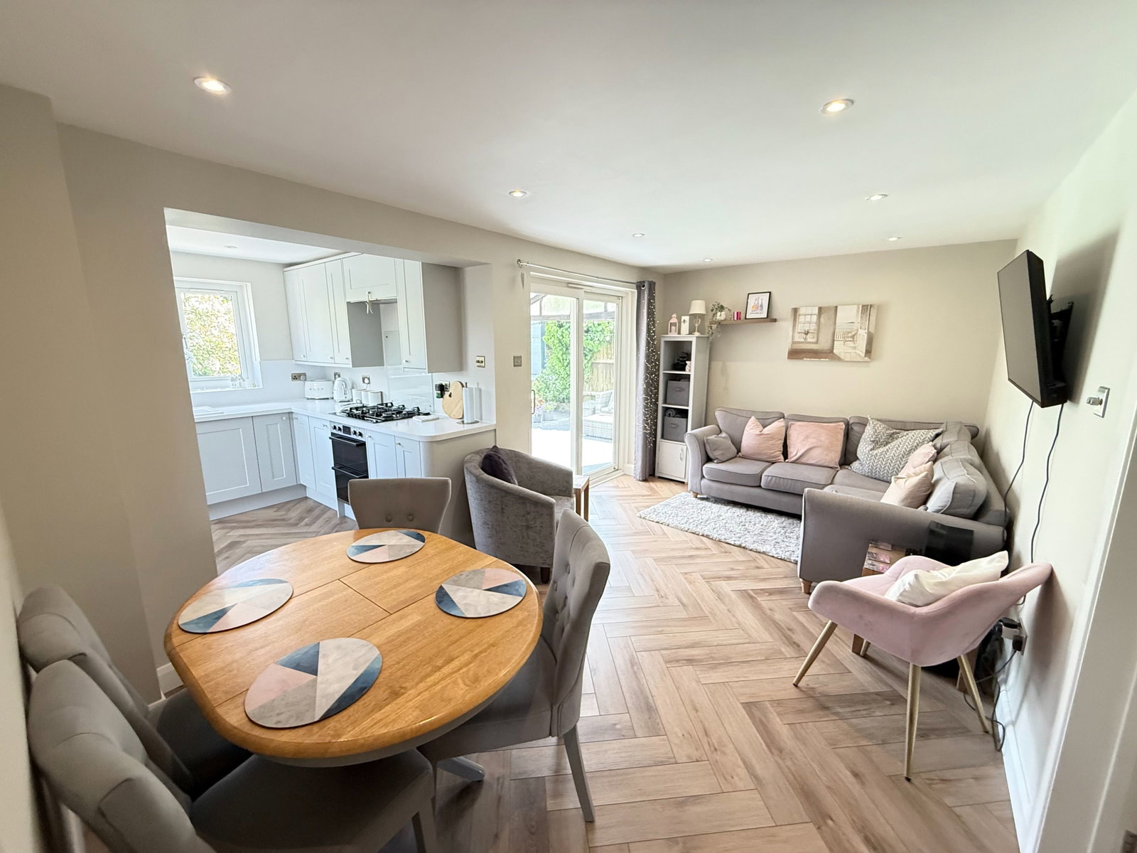 Detached House in Gravesend