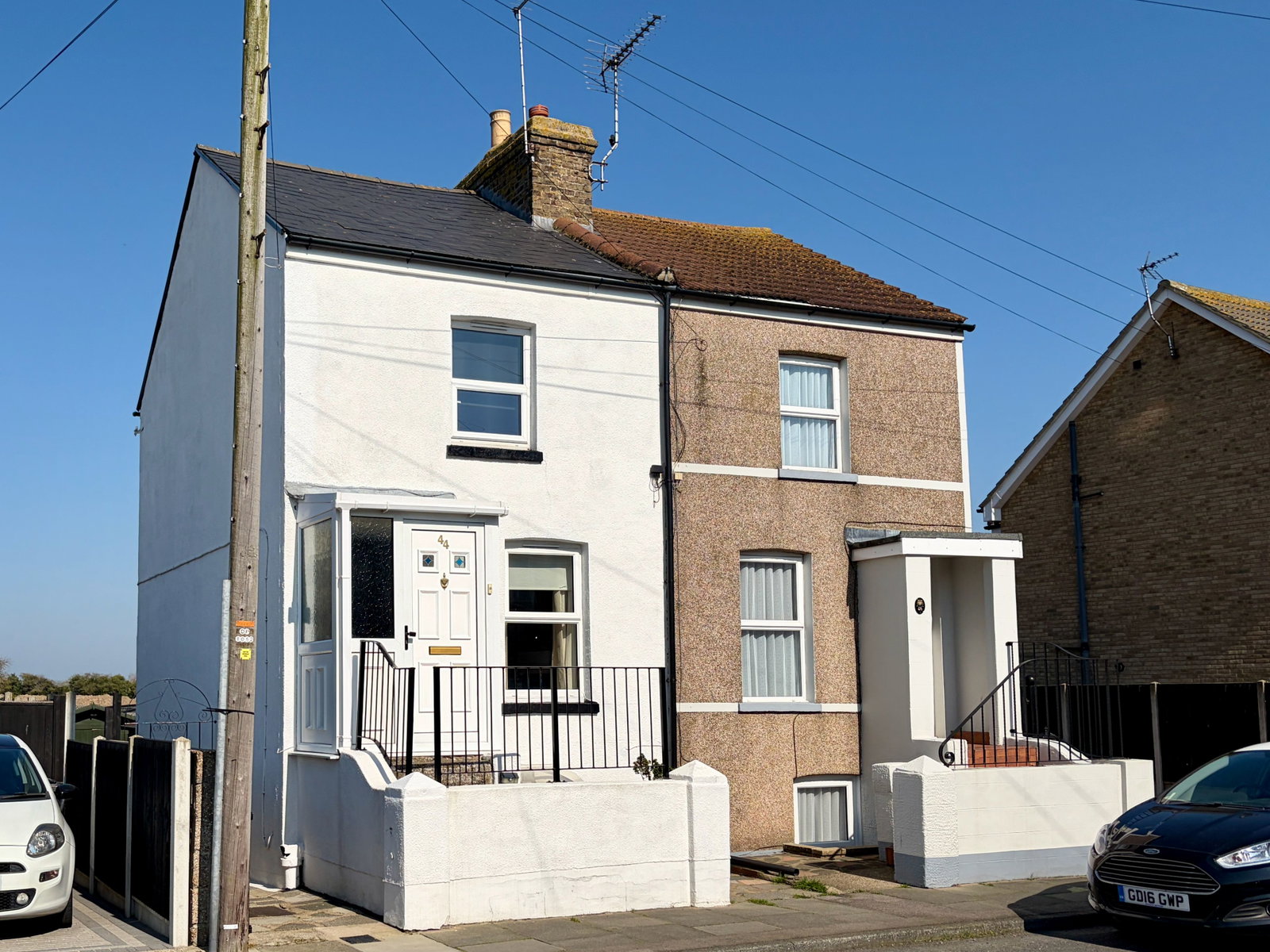 Semi Detached House in Ramsgate
